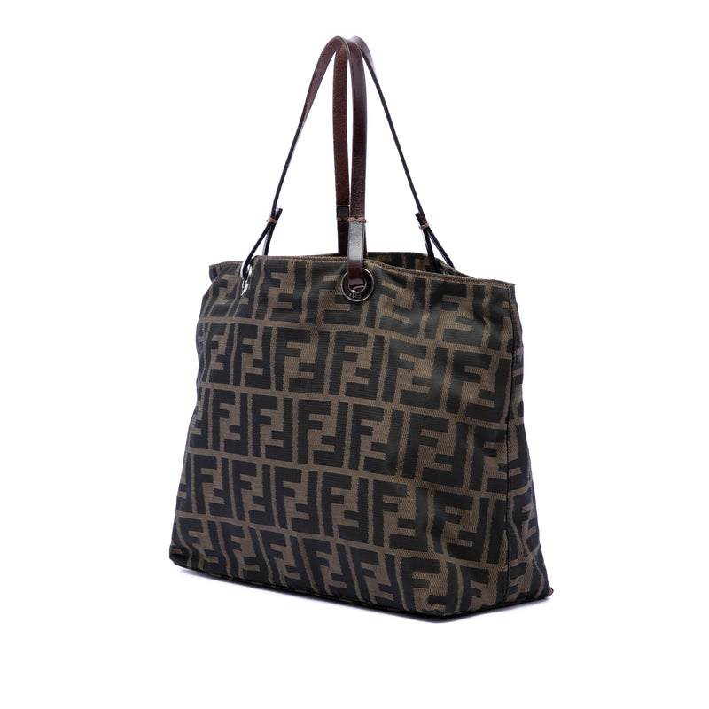 Zucca Canvas Tote - Image 2