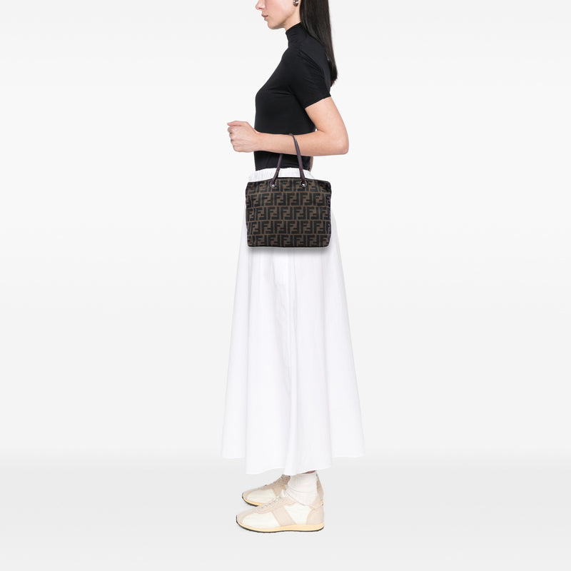 Zucca Canvas Tote - Image 6