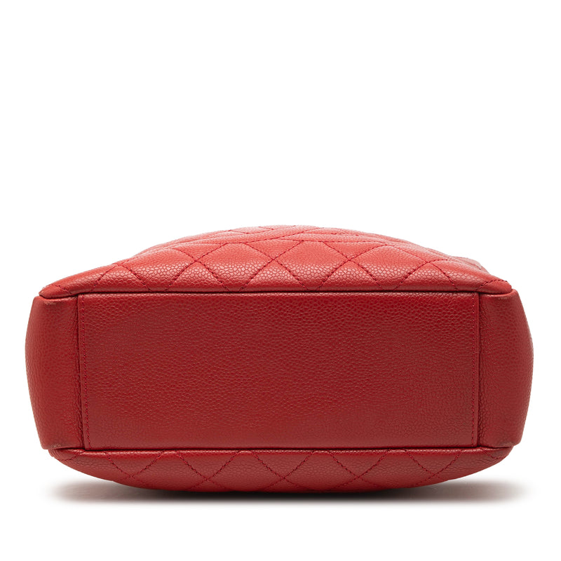 Caviar Petite Shopping Tote - Image 3