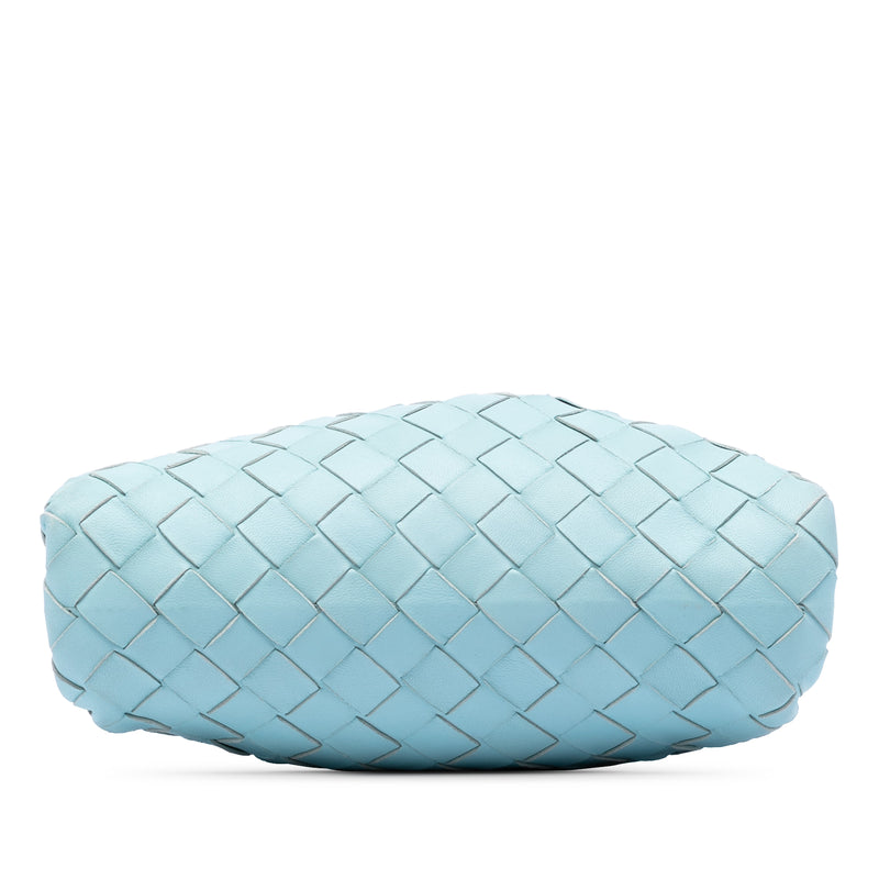 Nappa Intrecciato The Mini Pouch Crossbody - Image 3