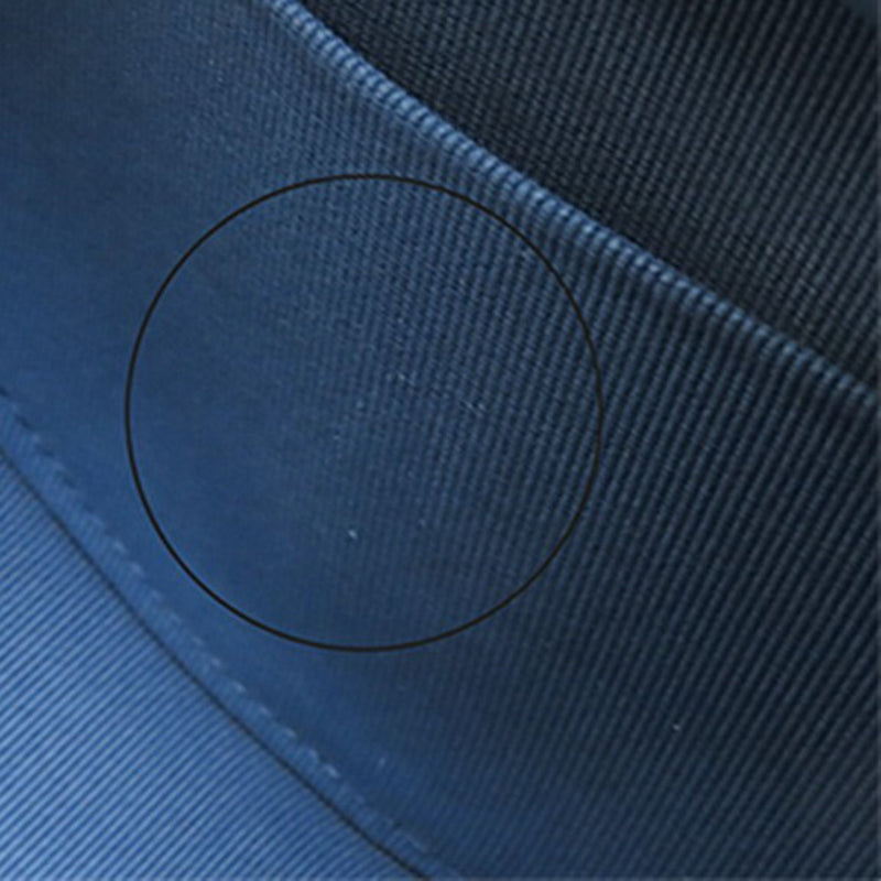 Denim 19 Round Clutch with Chain - Image 4