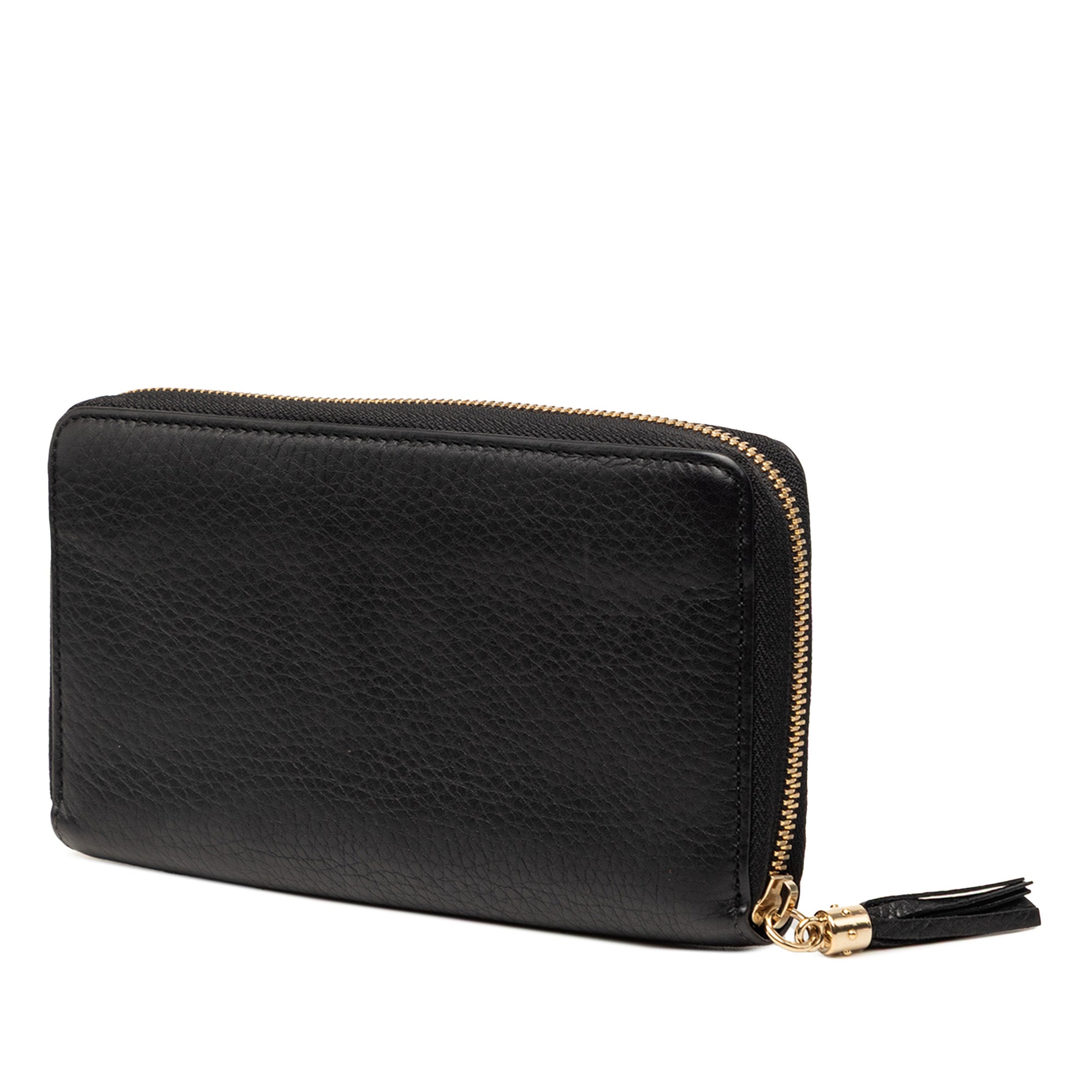 Calfskin Soho Zip Around Continental Wallet - Image 2
