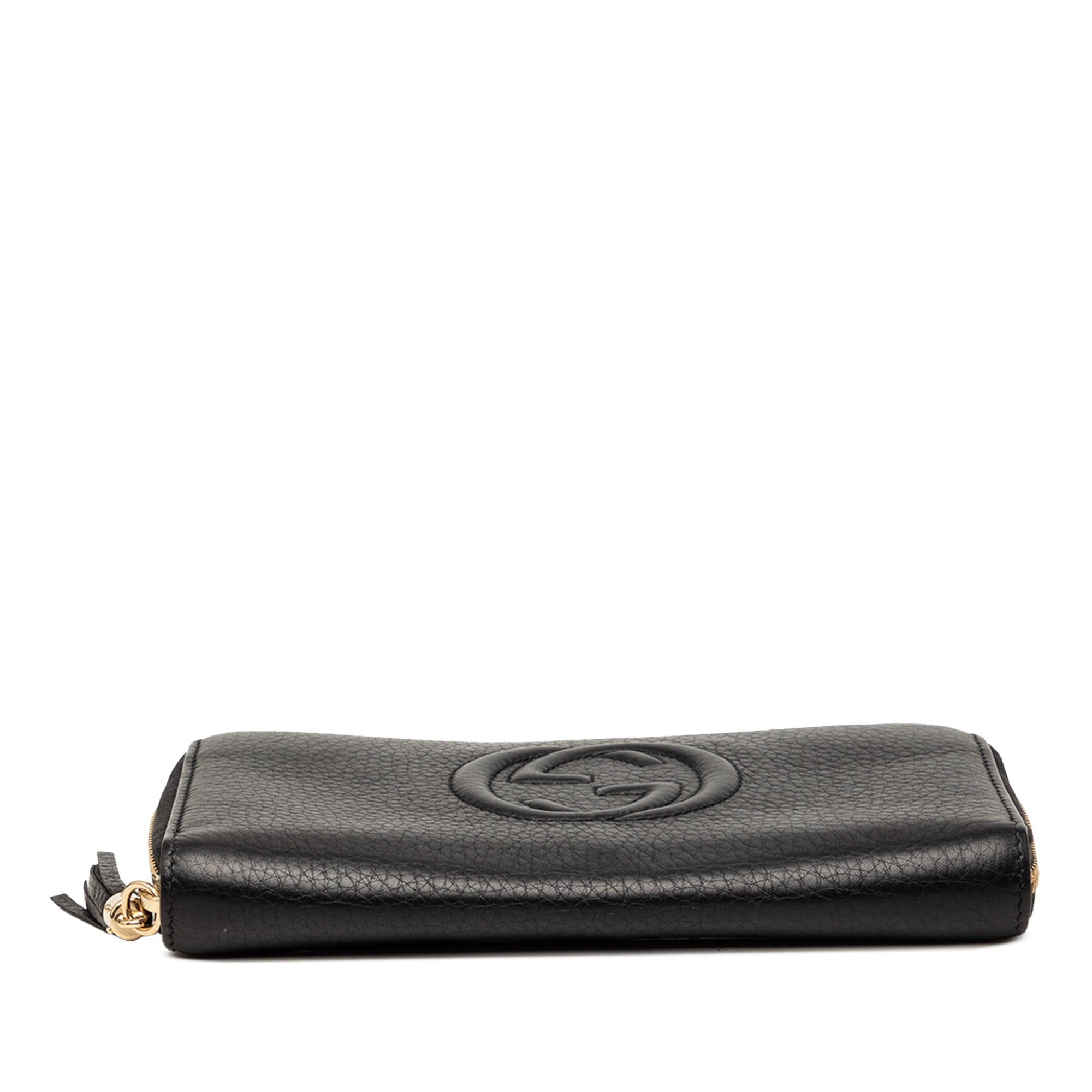 Calfskin Soho Zip Around Continental Wallet - Image 3