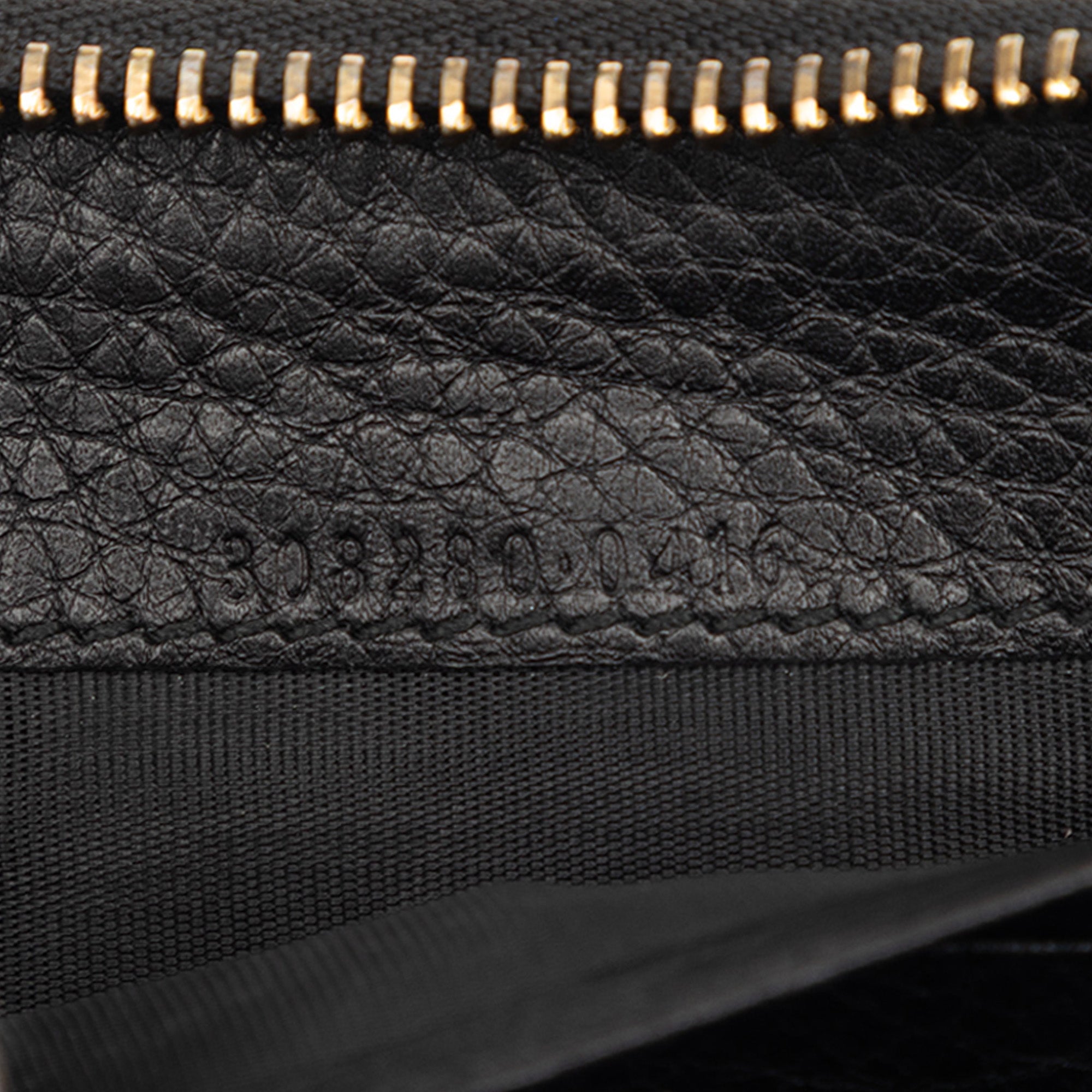 Calfskin Soho Zip Around Continental Wallet - Image 6
