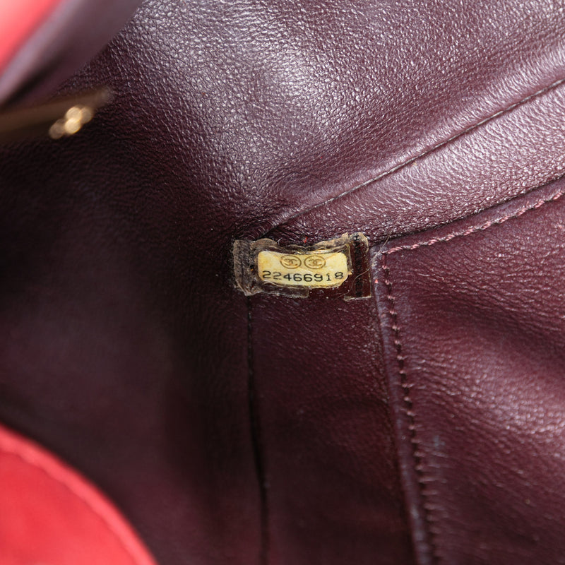 Medium Caviar CC Filigree Flap - Image 5