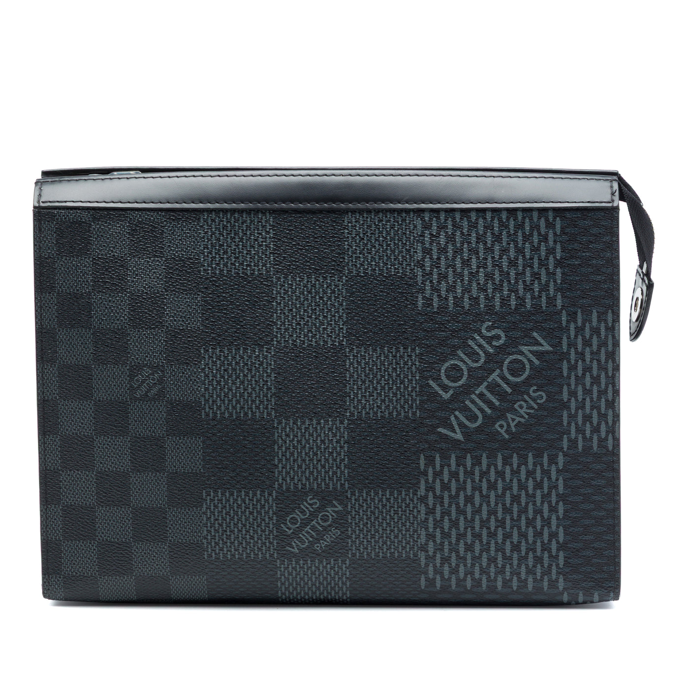 Damier Graphite 3D Pochette Voyage MM - Image 1