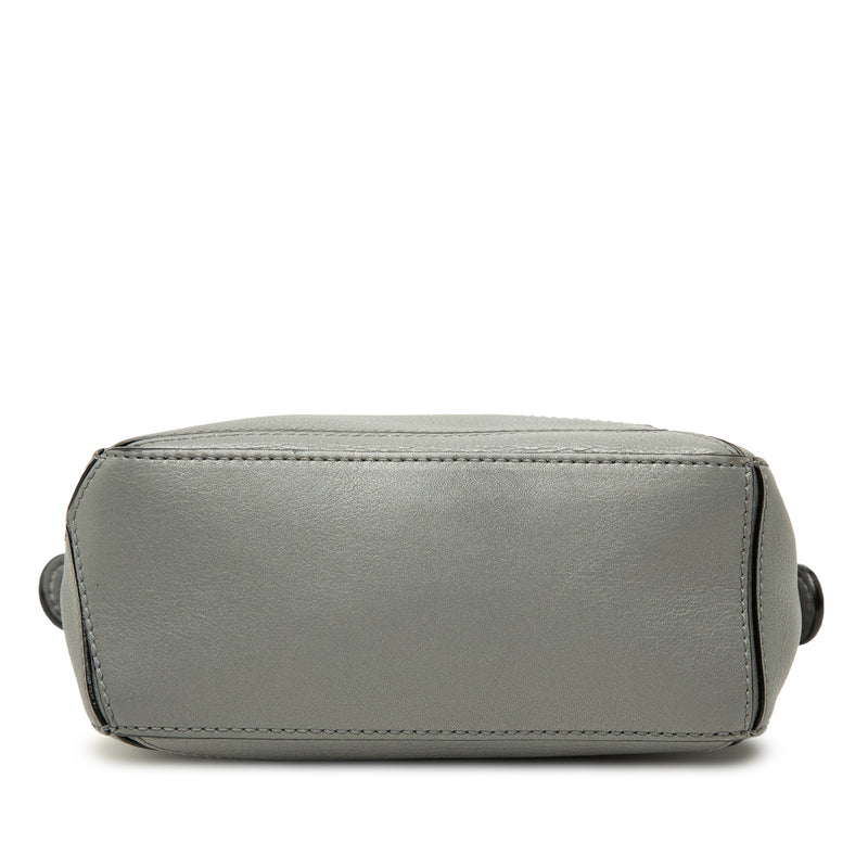 Mini Calfskin Puzzle Satchel - Image 3