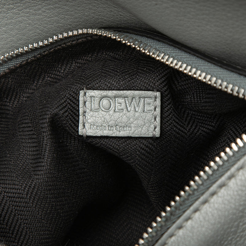 Mini Calfskin Puzzle Satchel - Image 5