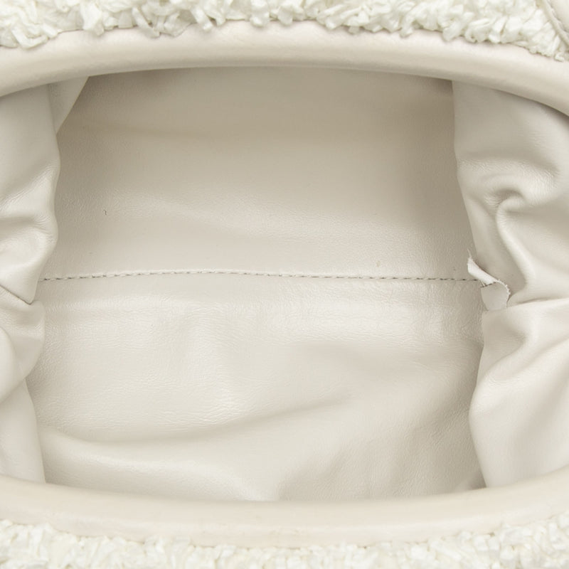 Boucle Raffia The Mini Pouch Crossbody - Image 4