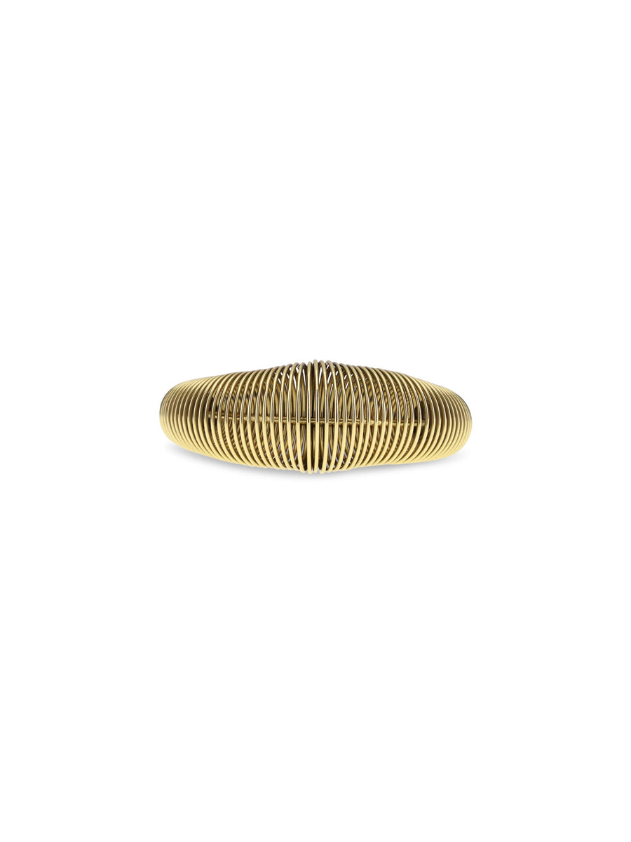 Alaïa Bracelet — Gold Stainless Steel Bracelets