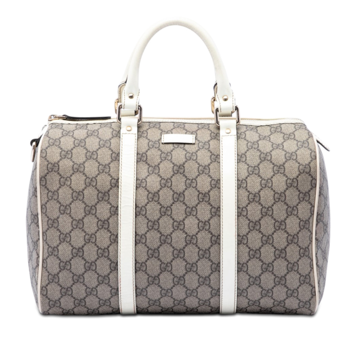 Medium GG Supreme Joy Boston Bag - Image 1