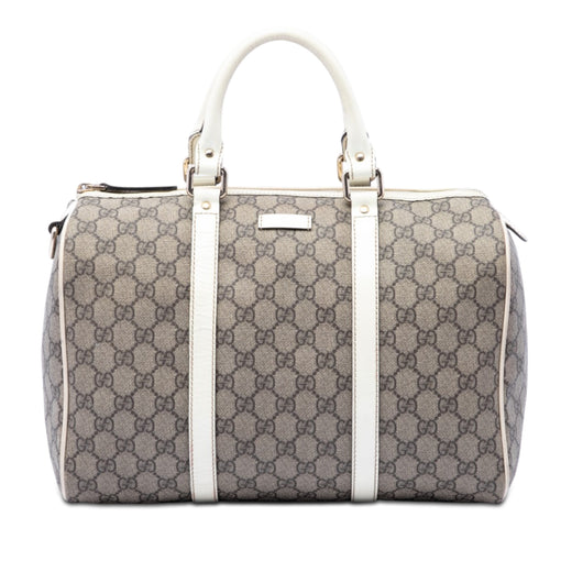Medium GG Supreme Joy Boston Bag - Image 1