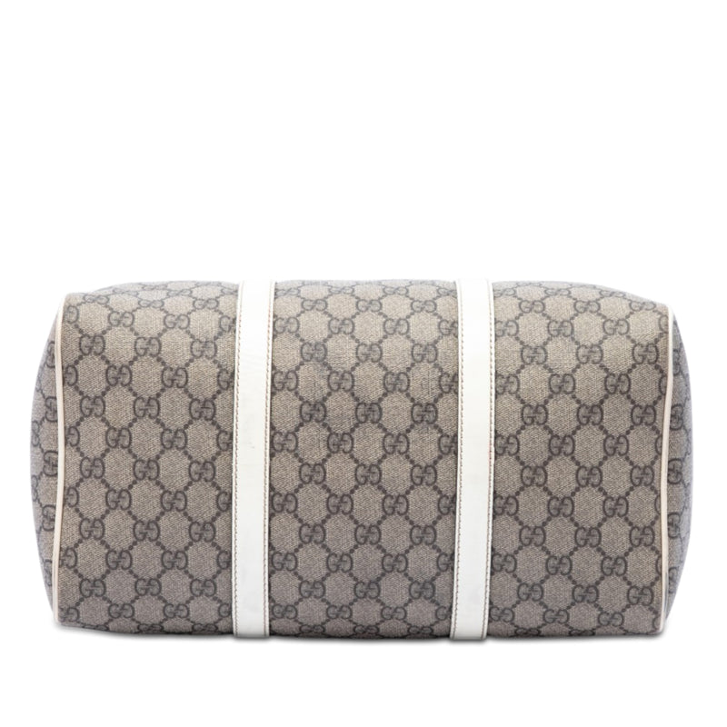 Medium GG Supreme Joy Boston Bag - Image 3