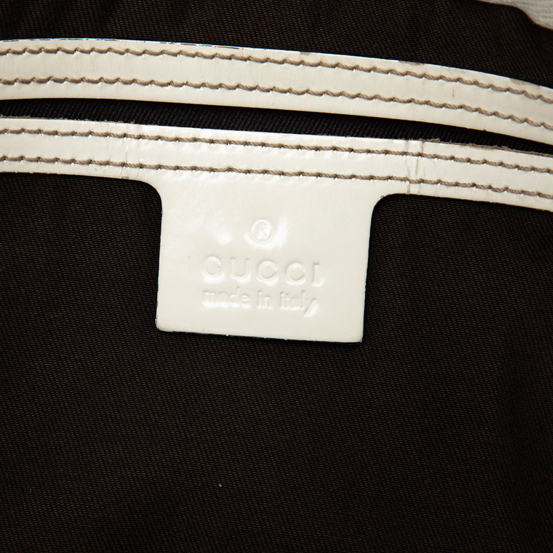 Medium GG Supreme Joy Boston Bag - Image 5