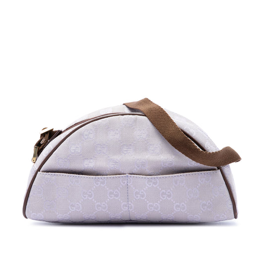 GG Canvas Shoulder Bag - Image 1