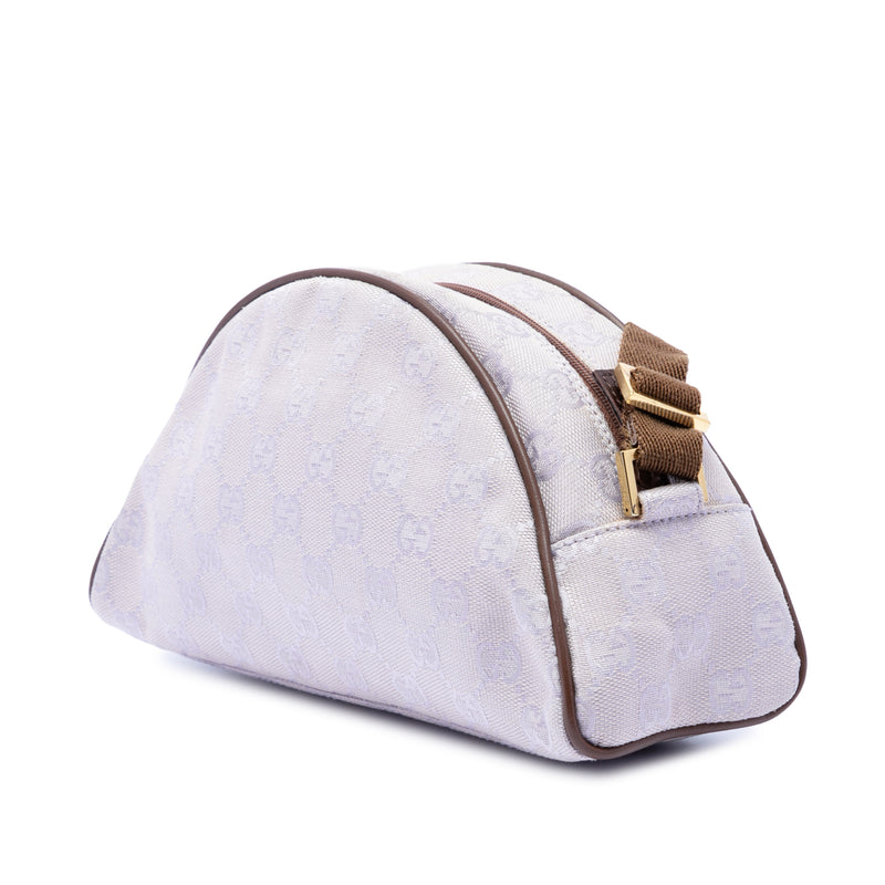 GG Canvas Shoulder Bag - Image 2