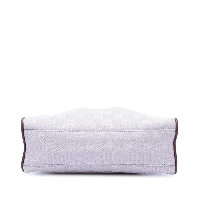 GG Canvas Shoulder Bag - Image 3