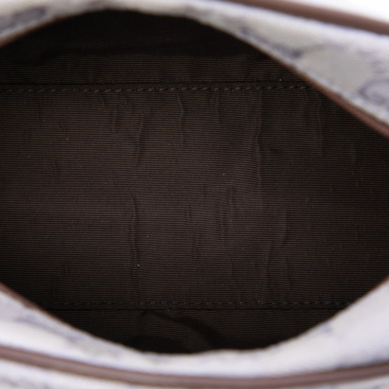 GG Canvas Shoulder Bag - Image 4