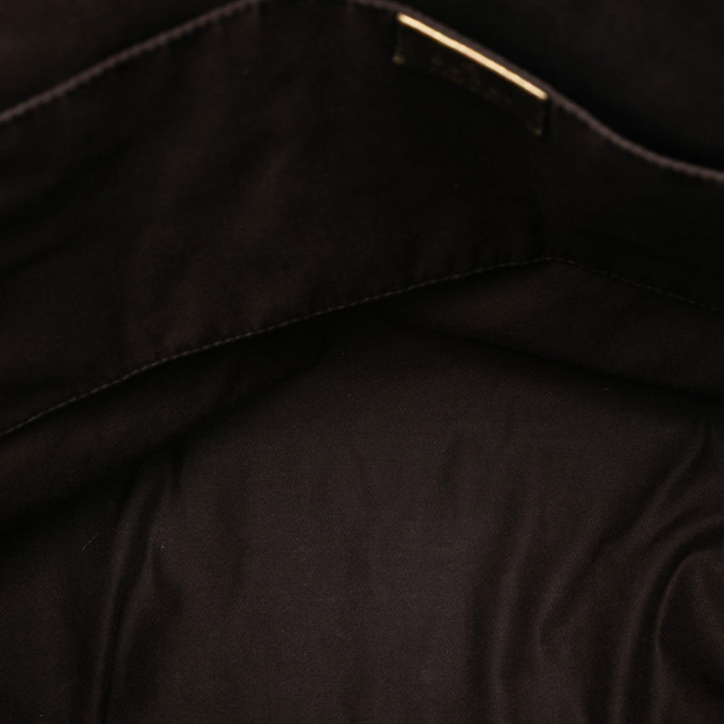 GG Canvas Web Tote - Image 4