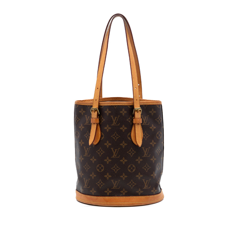 Monogram Petit Bucket