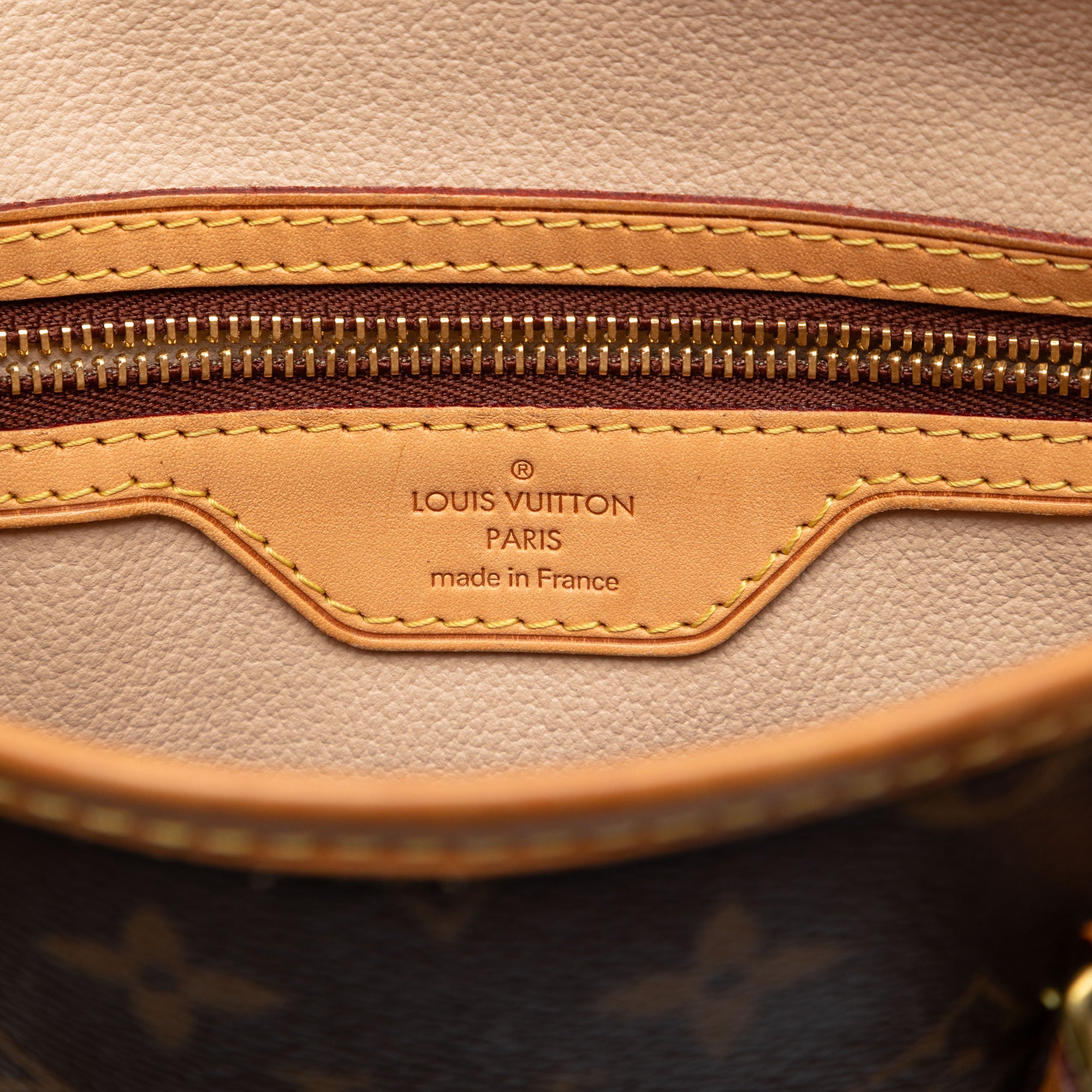 Monogram Petit Bucket - Image 5