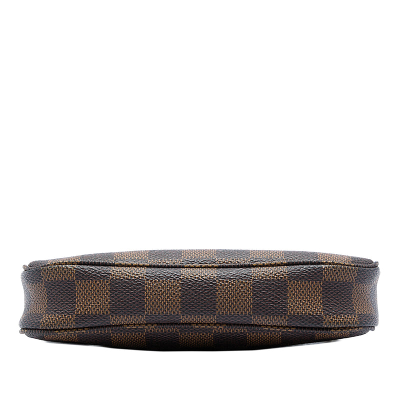 Damier Ebene Mini Pochette Accessoires - Image 3