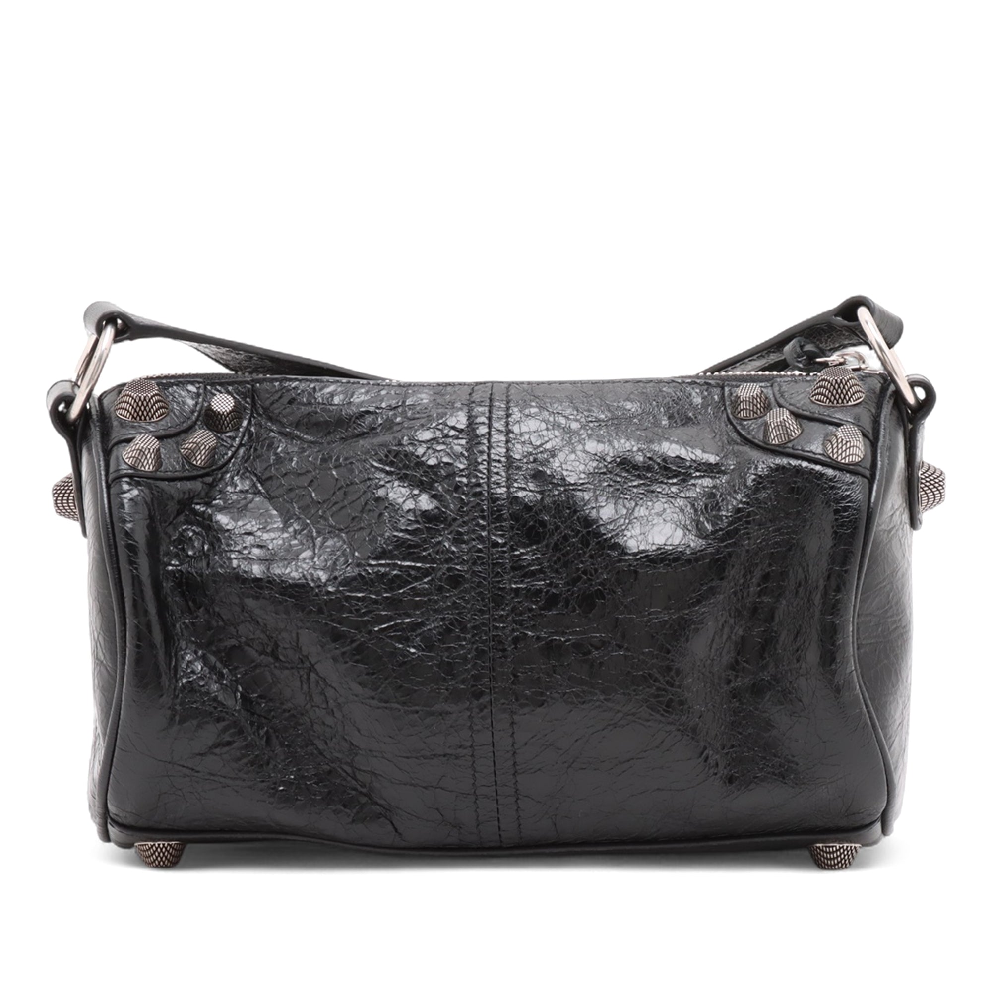 Lambskin Motocross Le Cagole Cylinder Crossbody - Image 2