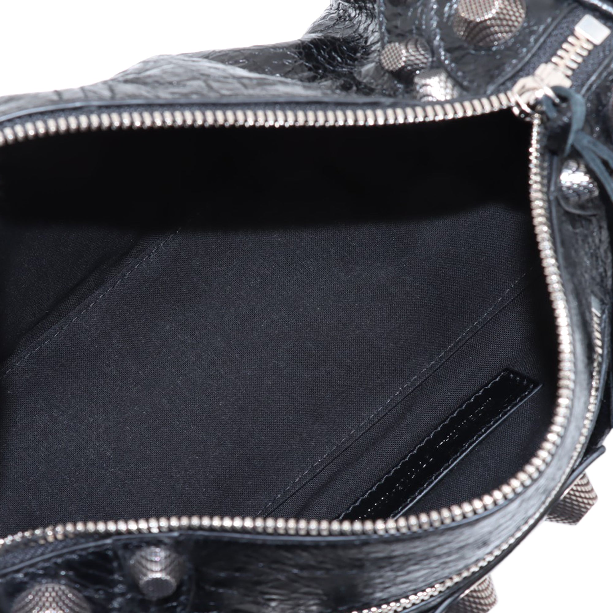 Lambskin Motocross Le Cagole Cylinder Crossbody - Image 3