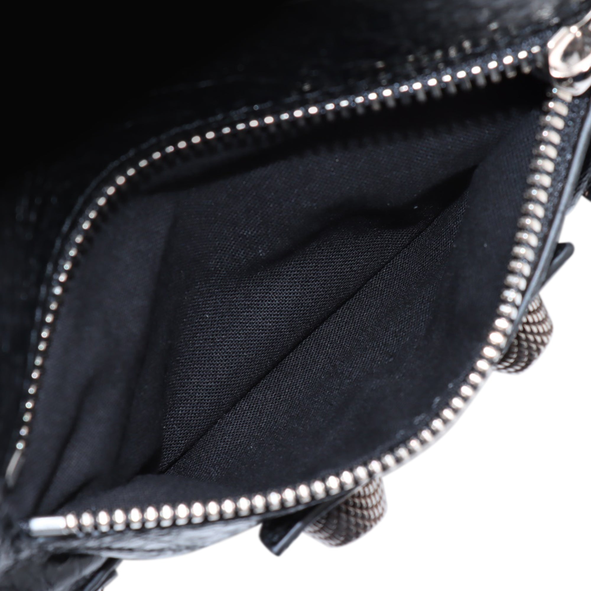 Lambskin Motocross Le Cagole Cylinder Crossbody - Image 4