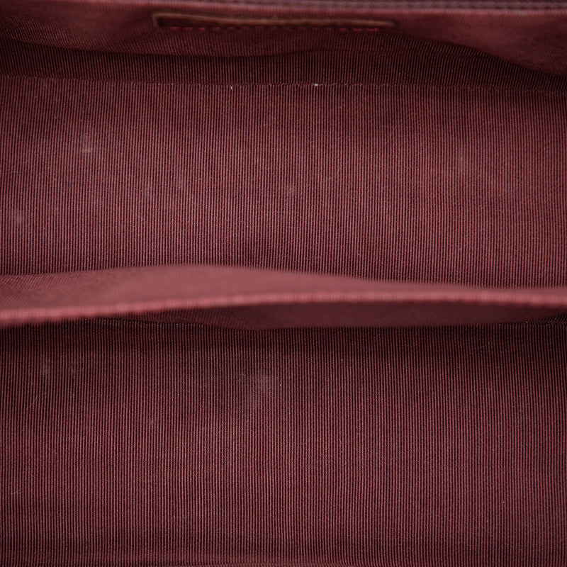 Quilted Glazed Calfskin Reissue 2.55 Accordion Flap 225 - Image 4