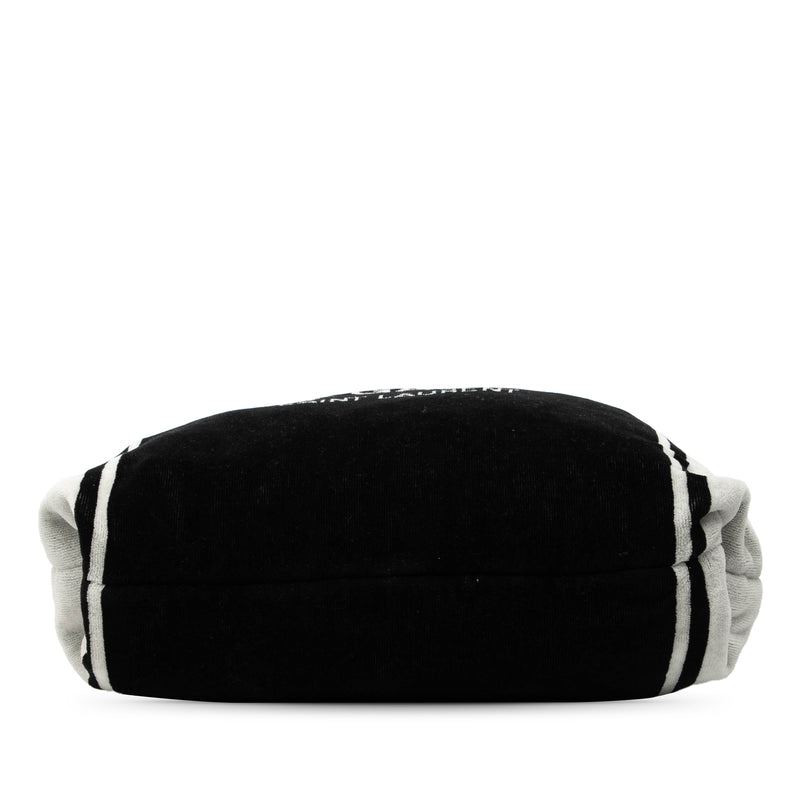 Terry Cloth Rive Gauche Tote - Image 3