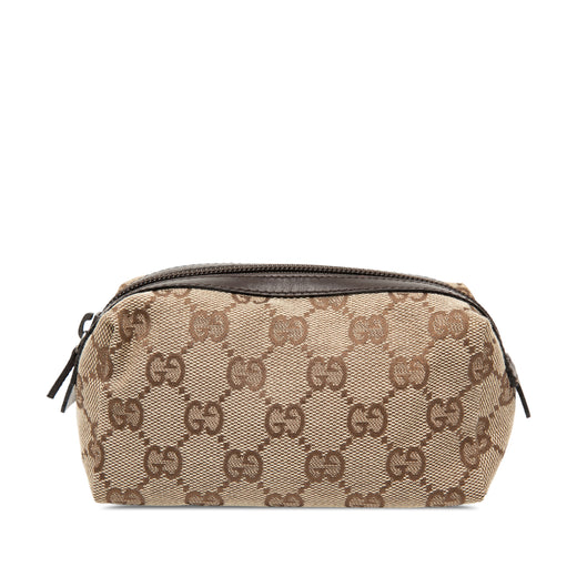 GG Canvas Pouch - Image 1