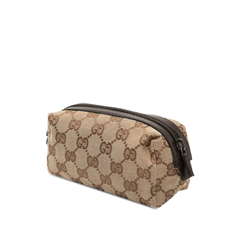 GG Canvas Pouch - Image 2