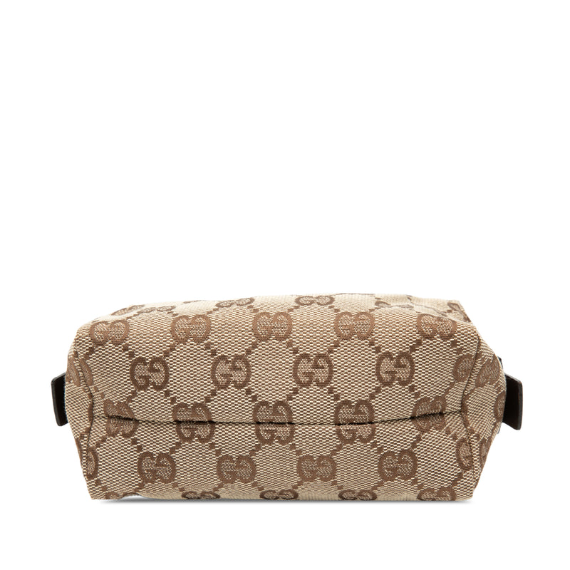 GG Canvas Pouch - Image 3