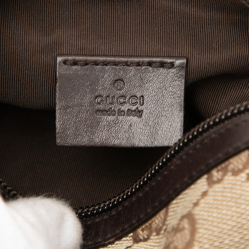 GG Canvas Pouch - Image 5