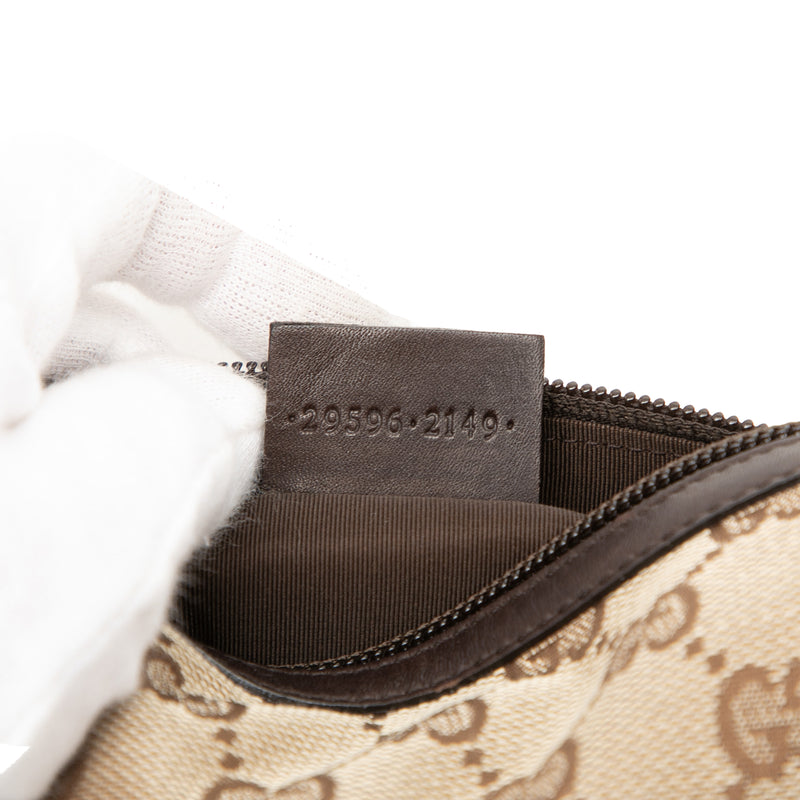 GG Canvas Pouch - Image 6