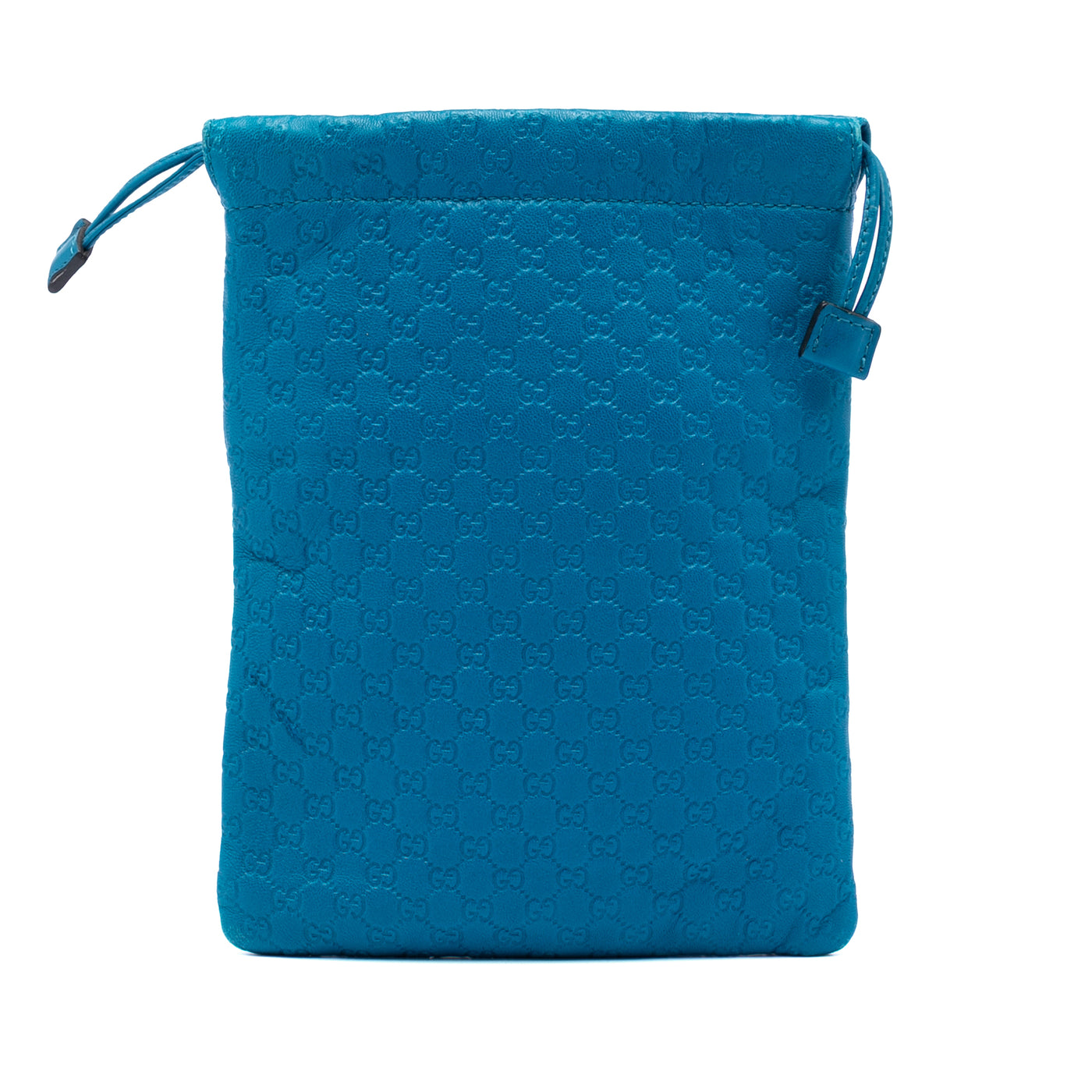 Microguccissima Drawstring Pouch - Image 1