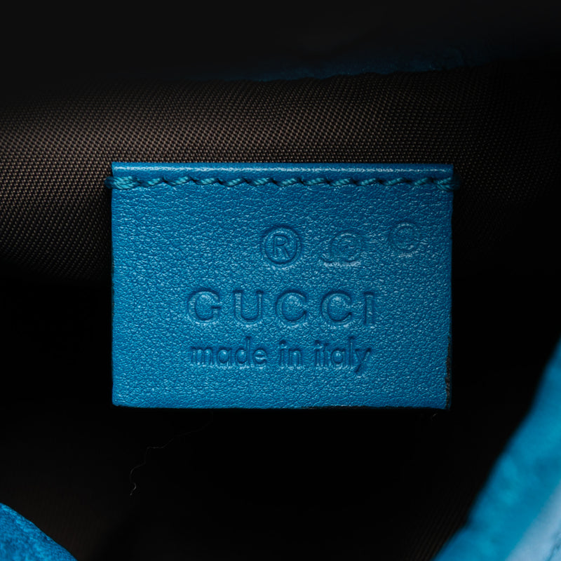 Microguccissima Drawstring Pouch - Image 5