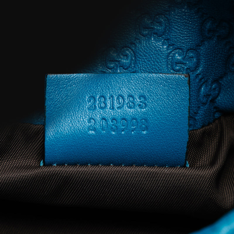 Microguccissima Drawstring Pouch - Image 6