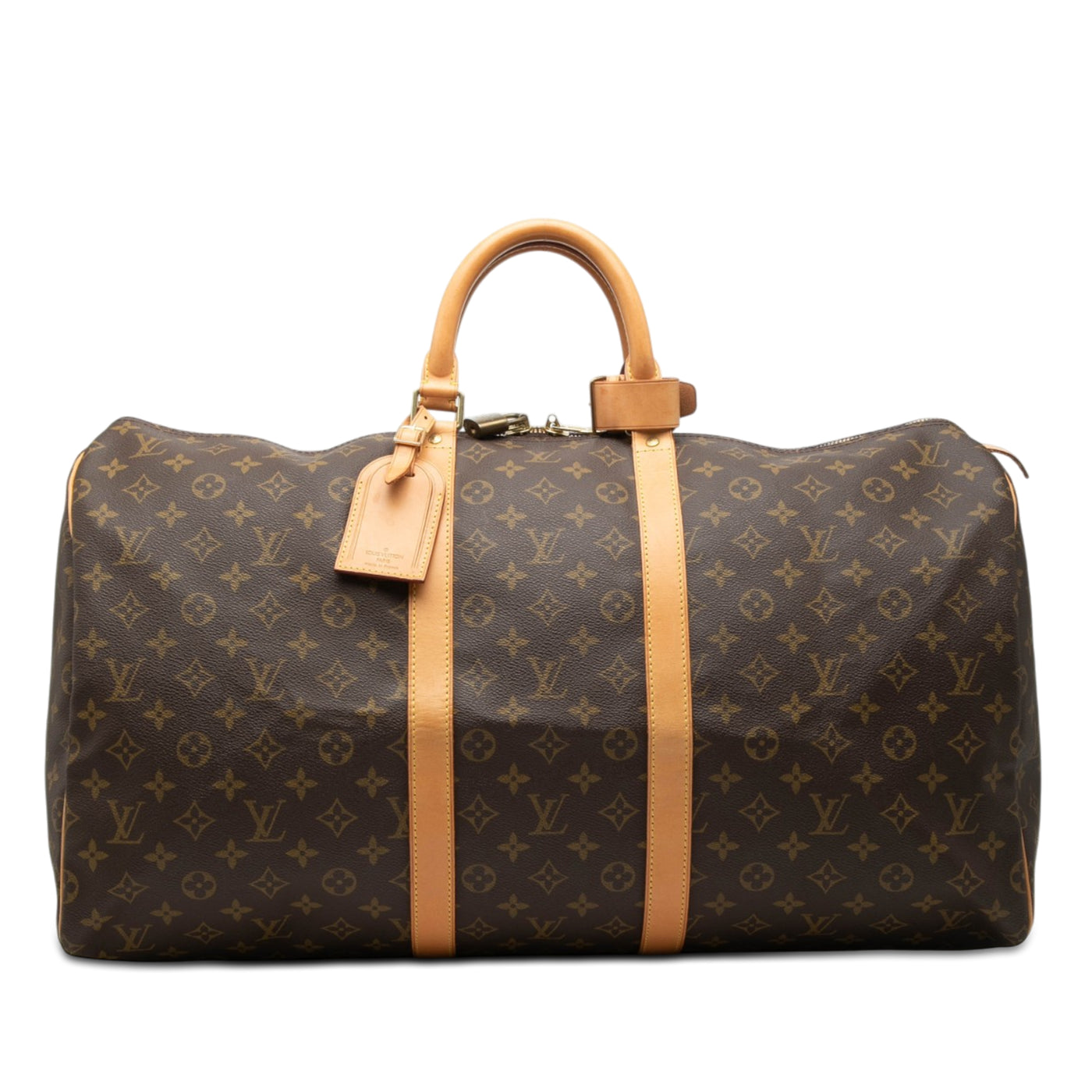 Monogram Keepall 55 - Image 1