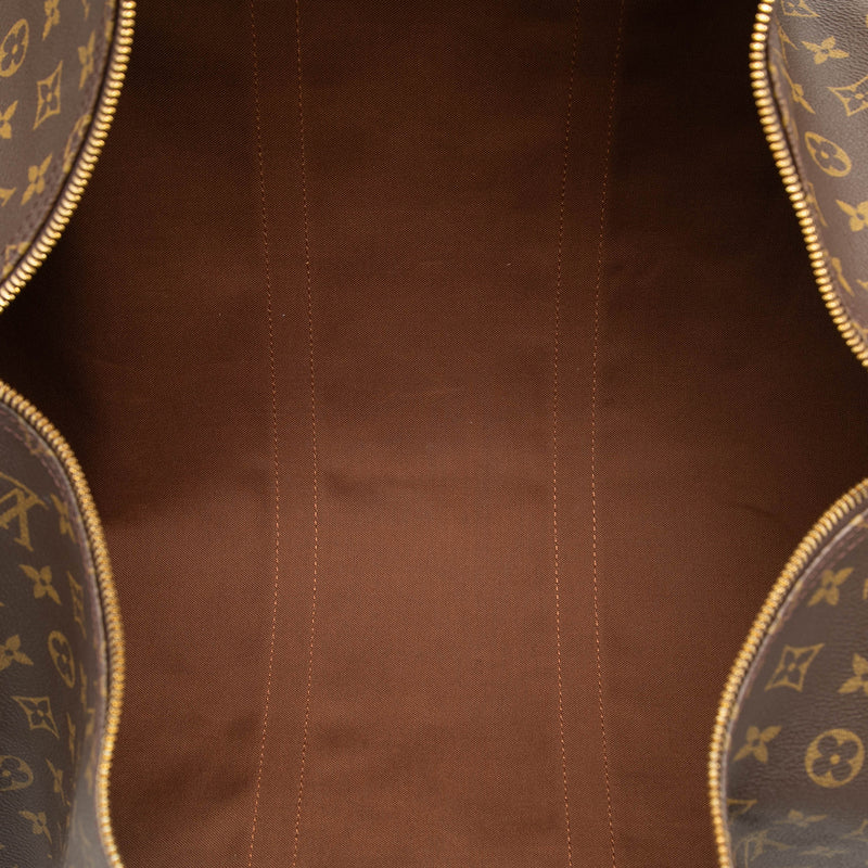 Monogram Keepall 55 - Image 4