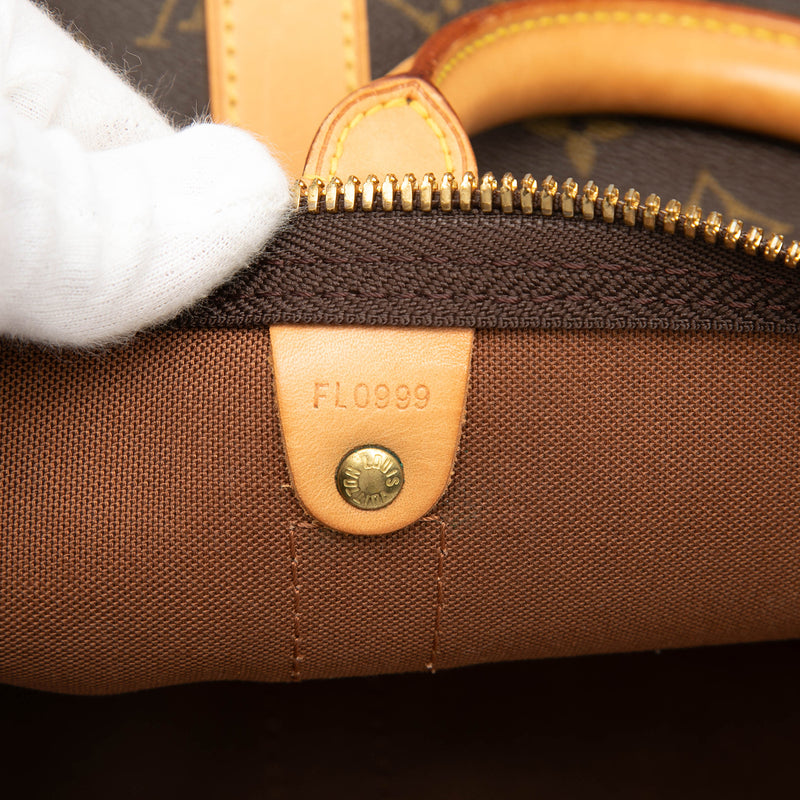Monogram Keepall 55 - Image 5