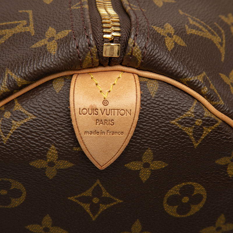 Monogram Keepall 55 - Image 6