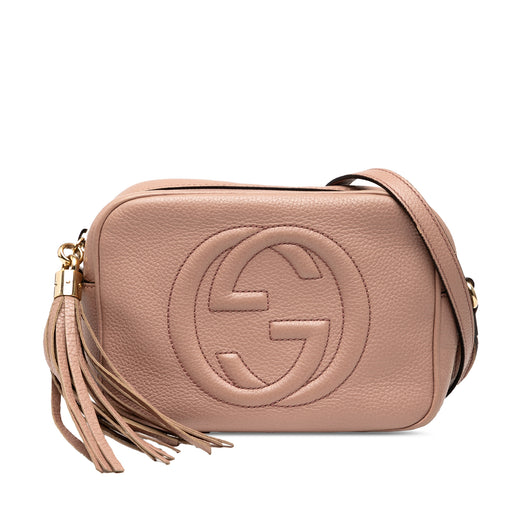 Leather Soho Disco Crossbody - Image 1
