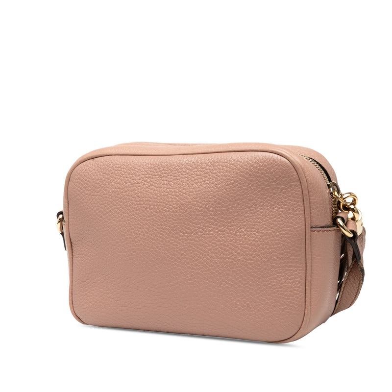 Leather Soho Disco Crossbody - Image 2