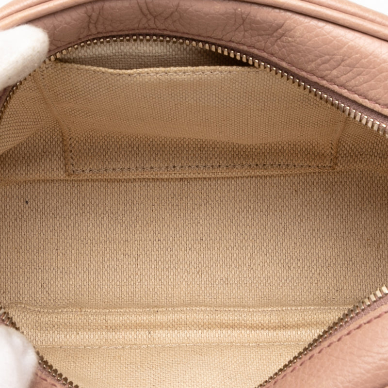 Leather Soho Disco Crossbody - Image 4