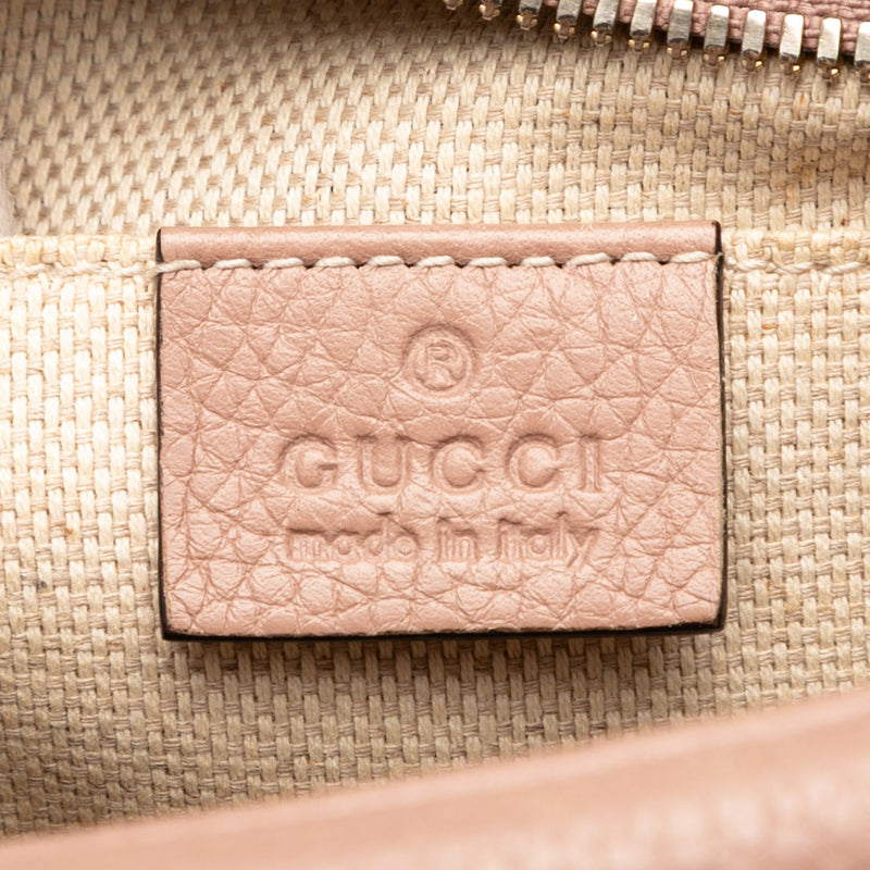 Leather Soho Disco Crossbody - Image 5