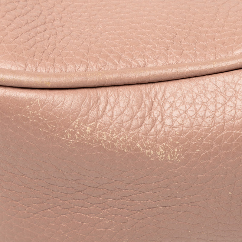 Leather Soho Disco Crossbody - Image 7