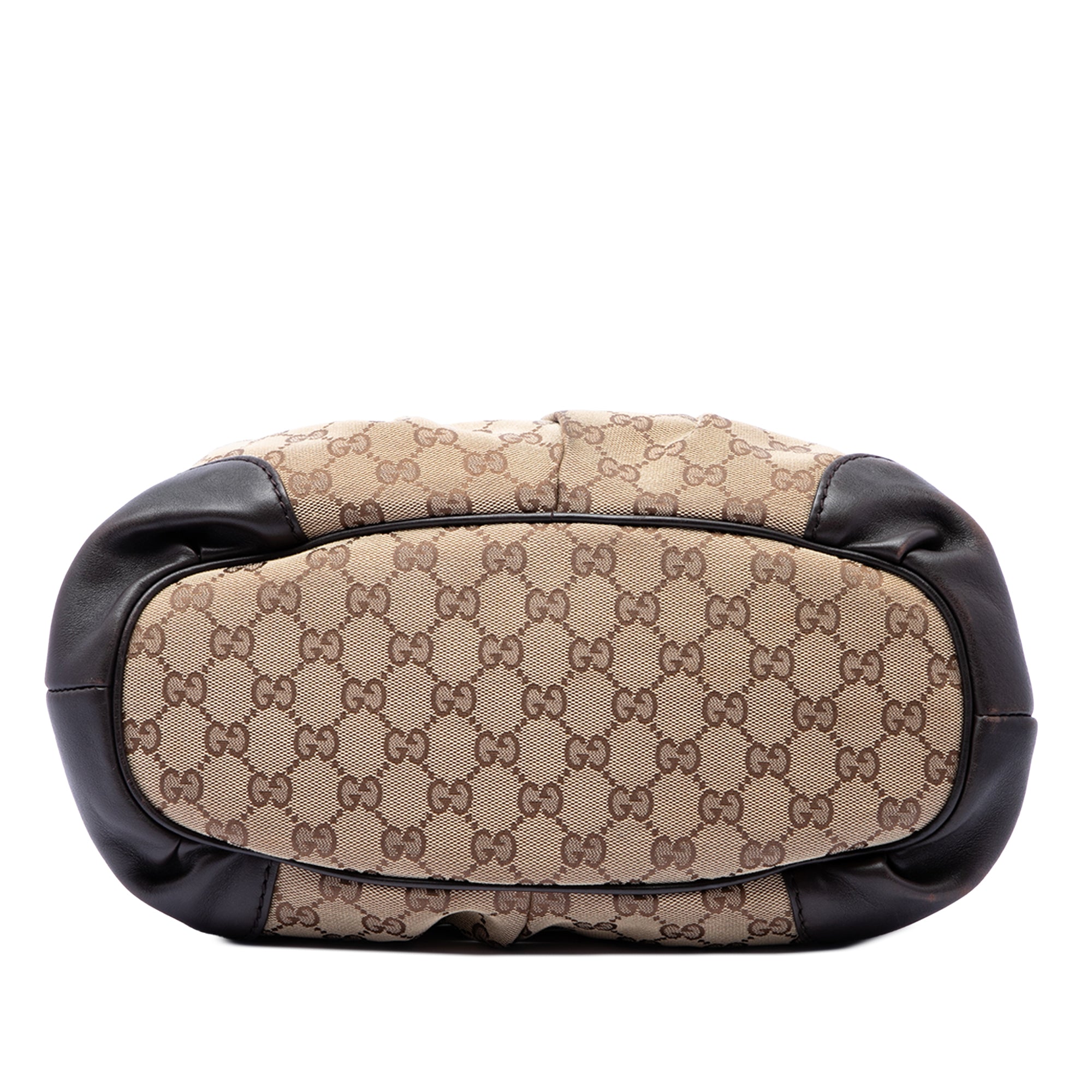 GG Canvas Sukey Satchel - Image 3