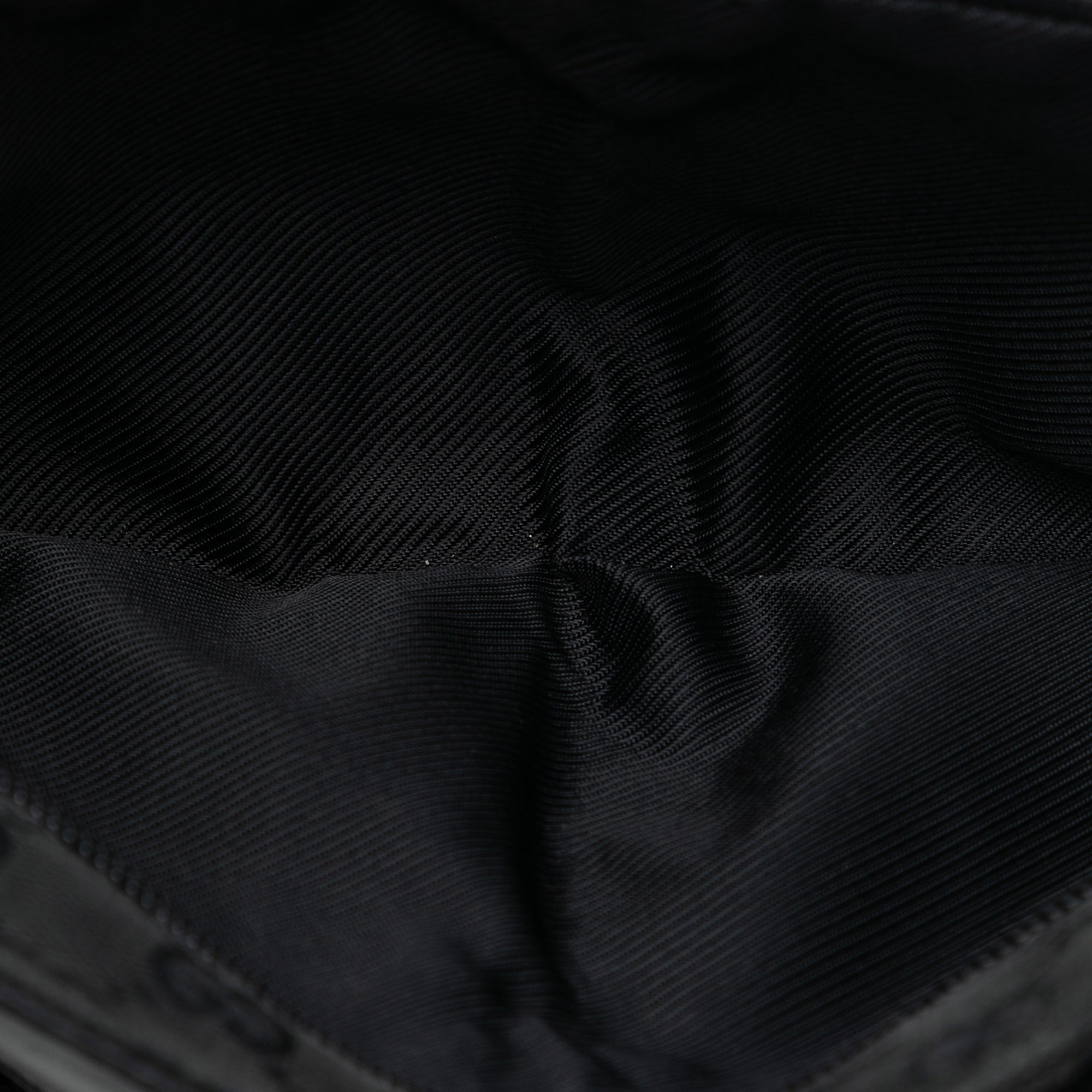 GG Canvas Double Pocket Belt Bag - Image 4